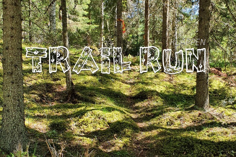 Trail Run i Kläppen, Löpning i Kläppen och fjällmiljö