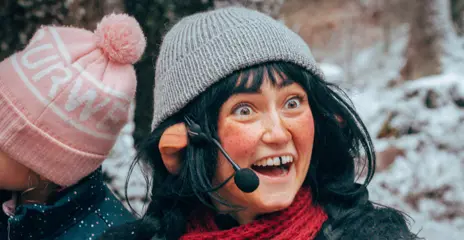 en bild på trolla