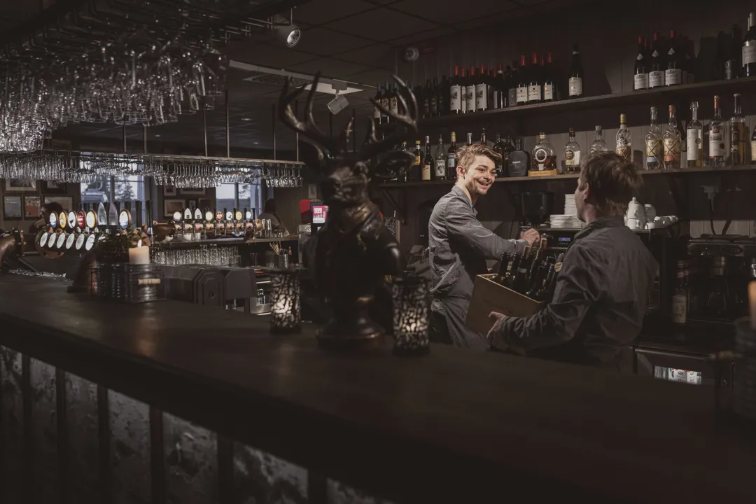baren på Halster